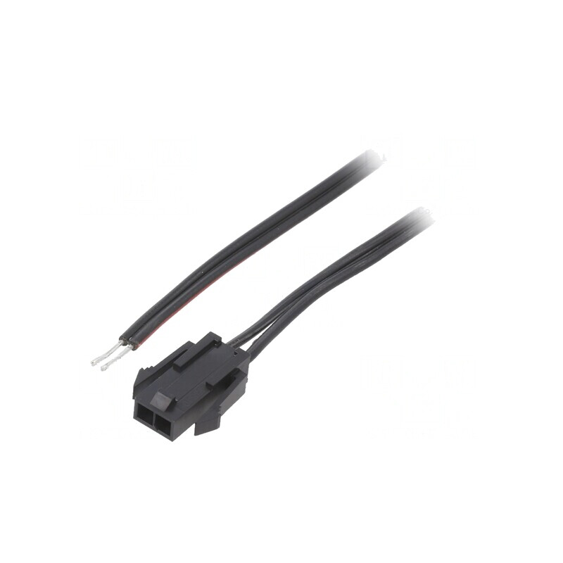 Cablu Micro-Fit 3.0 Tată 2 PIN 0.2m 4A PVC | Electronic-mag.ro | Componente Electronice Cablu Micro-Fit 3.0 Tată 2 PIN 0.2m 4A PVC | Electronic-mag.ro | Componente Electronice