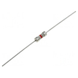 Siguranță Rapidă 50mA 250V 3x8.4mm Axială | Electronic-mag.ro | Componente Electronice