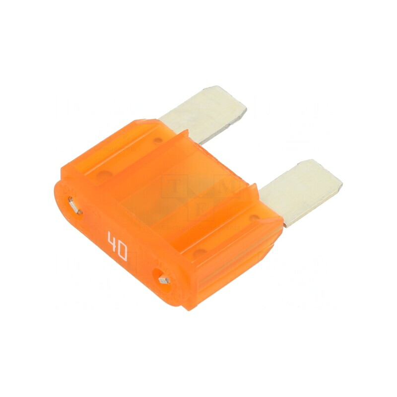 Siguranţă auto 40A 32VDC 29mm MAXI | Electronic-mag.ro | Componente Electronice Siguranţă auto 40A 32VDC 29mm MAXI | Electronic-mag.ro | Componente Electronice