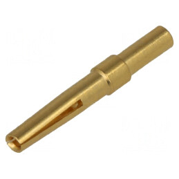 Conector Femelă Crimp Han D-Sub 26-22AWG 0.13-0.33mm2 | Electronic-mag.ro | Componente Electronice