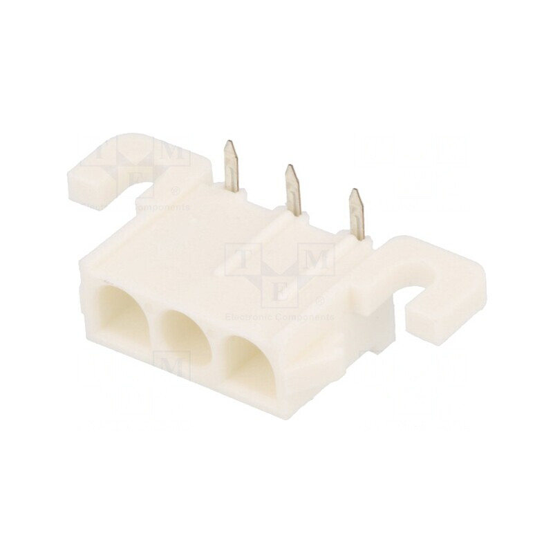 Conector Universal MATE-N-LOK 6,35mm PIN 3 | Electronic-mag.ro | Componente Electronice