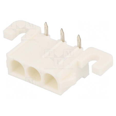 Conector Universal MATE-N-LOK 6,35mm PIN 3 | Electronic-mag.ro | Componente Electronice
