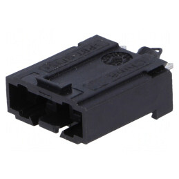 Clemă THT 10,9mm 125V 130°C | Electronic-mag.ro | Componente Electronice