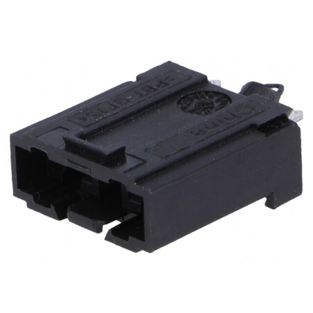 Clemă THT 10,9mm 125V 130°C | Electronic-mag.ro | Componente Electronice