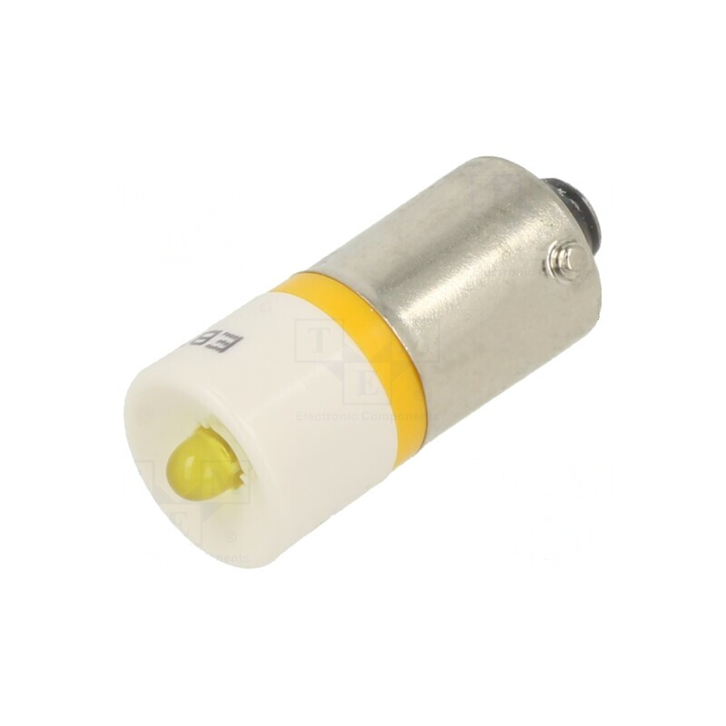 Lampă LED 6V Galbenă pentru Control | Electronic-mag.ro | Componente Electronice