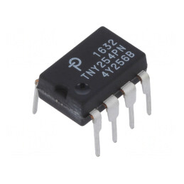PMIC AC/DC Switcher Controller 85-265V DIP8 | Electronic-mag.ro | Componente Electronice