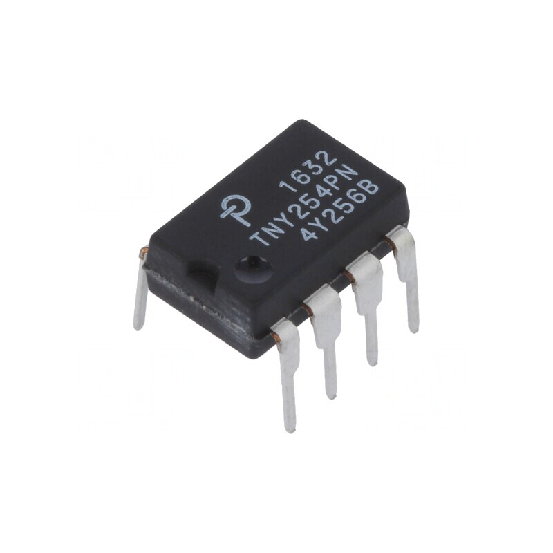 PMIC AC/DC Switcher Controller 85-265V DIP8 | Electronic-mag.ro | Componente Electronice