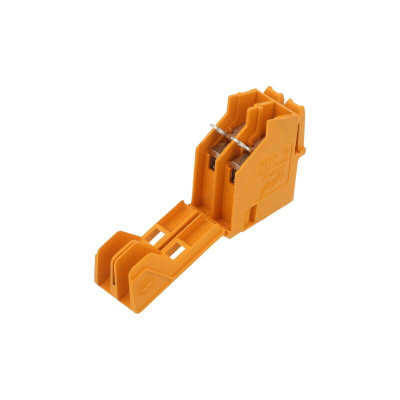 Transformator Piste Portocaliu 690V 2-6mm2 | Electronic-mag.ro | Componente Electronice