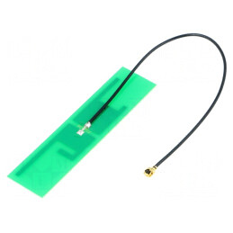 Antena WiFi 3dBi 2400-2483.5MHz 50Ω | Electronic-mag.ro | Componente Electronice