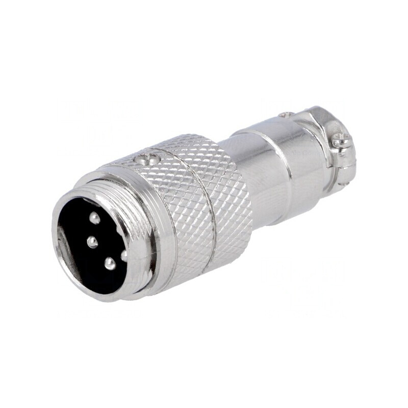 Conector Microfon 5-Pin Drept | Electronic-mag.ro | Componente Electronice