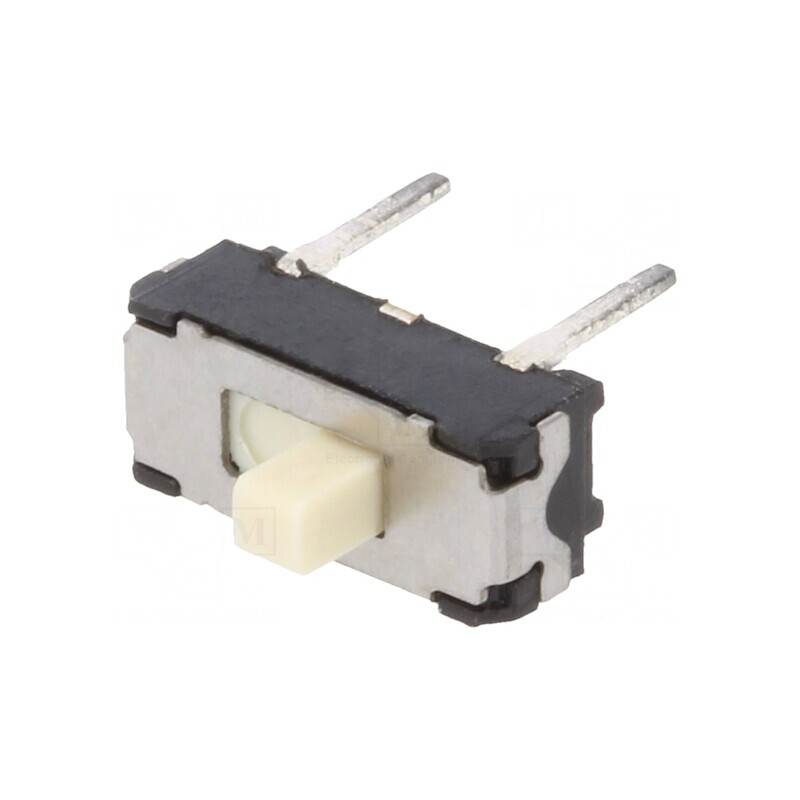 Comutator Glisant SPDT 0,1A 30VDC ON-ON PCB THT | Electronic-mag.ro | Componente Electronice Comutator Glisant SPDT 0,1A 30VDC ON-ON PCB THT | Electronic-mag.ro | Componente Electronice