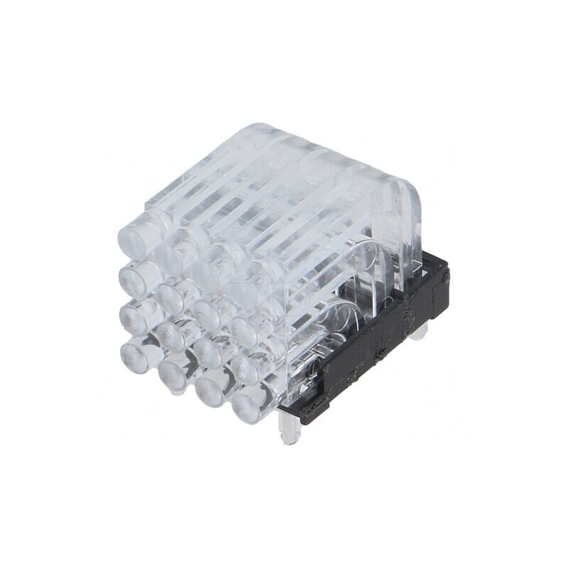 Tub LED Rotund Ø2mm pentru PCB | Electronic-mag.ro | Componente Electronice