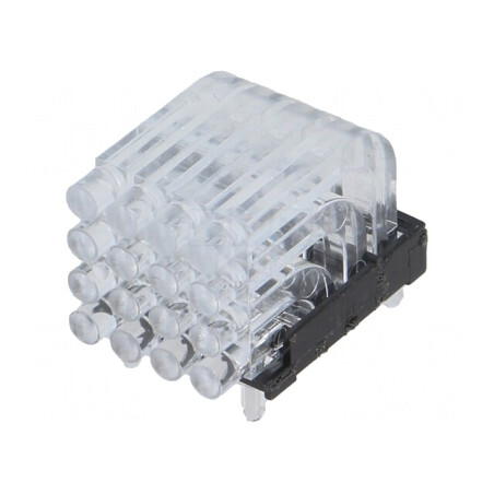 Tub LED Rotund Ø2mm pentru PCB | Electronic-mag.ro | Componente Electronice
