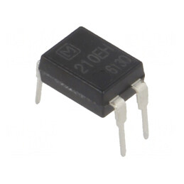 Releu Semiconductor Icom 3mA 130mA 350VAC 350VDC | Electronic-mag.ro | Componente Electronice