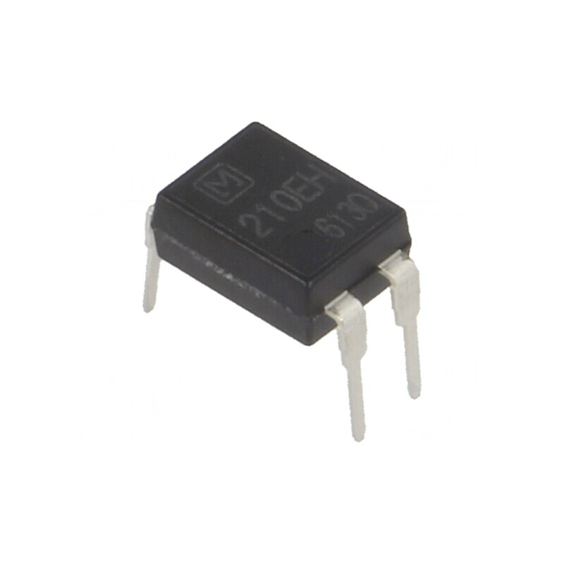 Releu Semiconductor Icom 3mA 130mA 350VAC 350VDC | Electronic-mag.ro | Componente Electronice