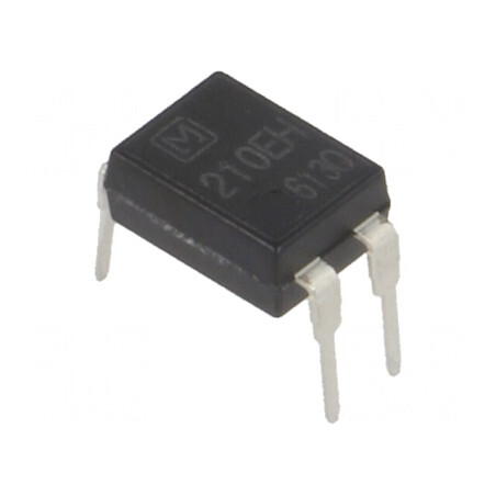 Releu Semiconductor Icom 3mA 130mA 350VAC 350VDC | Electronic-mag.ro | Componente Electronice