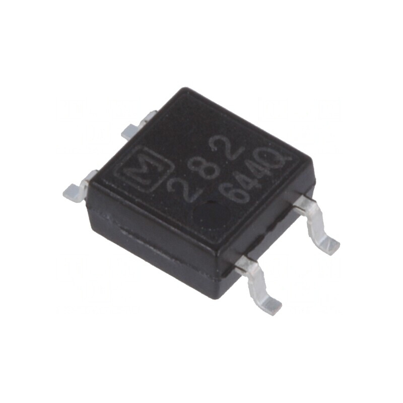 Releu Semiconductor Icom 3mA 500mA 60VAC 60VDC | Electronic-mag.ro | Componente Electronice