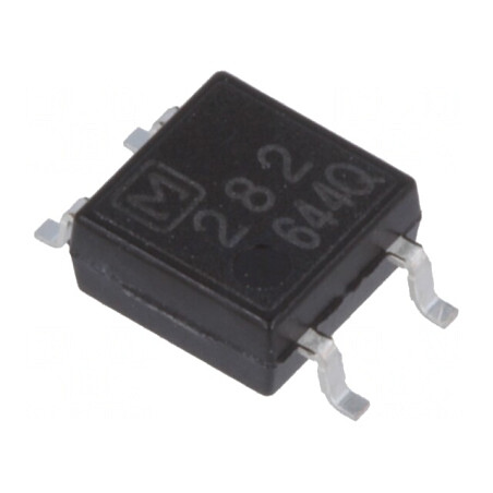 Releu Semiconductor Icom 3mA 500mA 60VAC 60VDC | Electronic-mag.ro | Componente Electronice