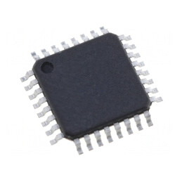 Microcontroler AVR TQFP32 cu I2C, PWM, SPI și UART x3 | Electronic-mag.ro | Componente Electronice