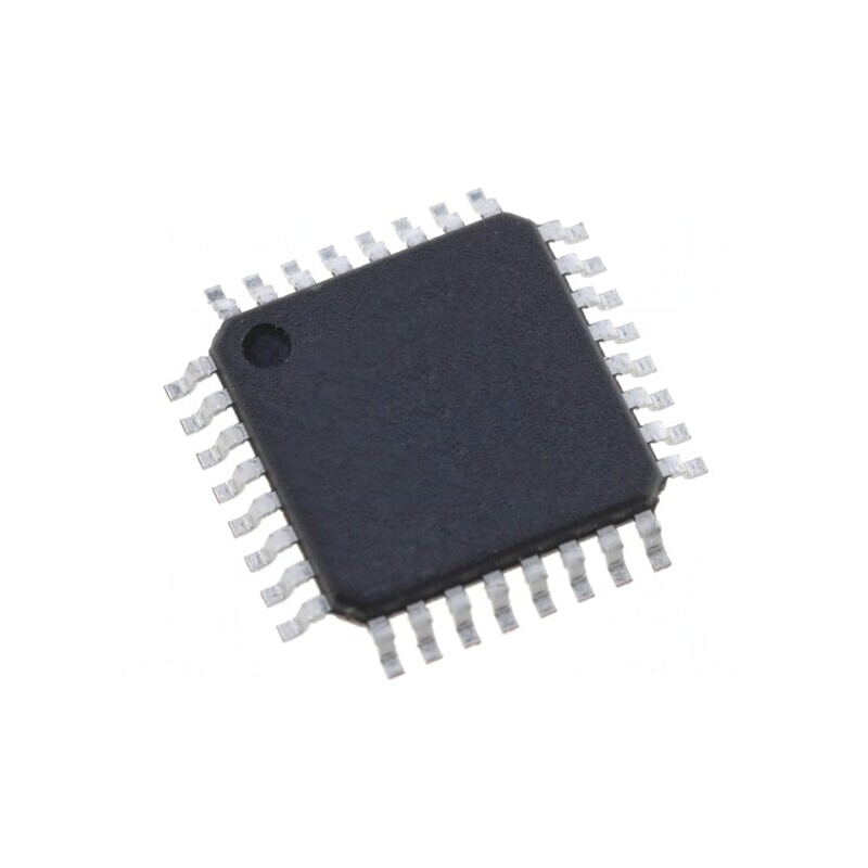 Microcontroler AVR TQFP32 cu I2C, PWM, SPI și UART x3 | Electronic-mag.ro | Componente Electronice