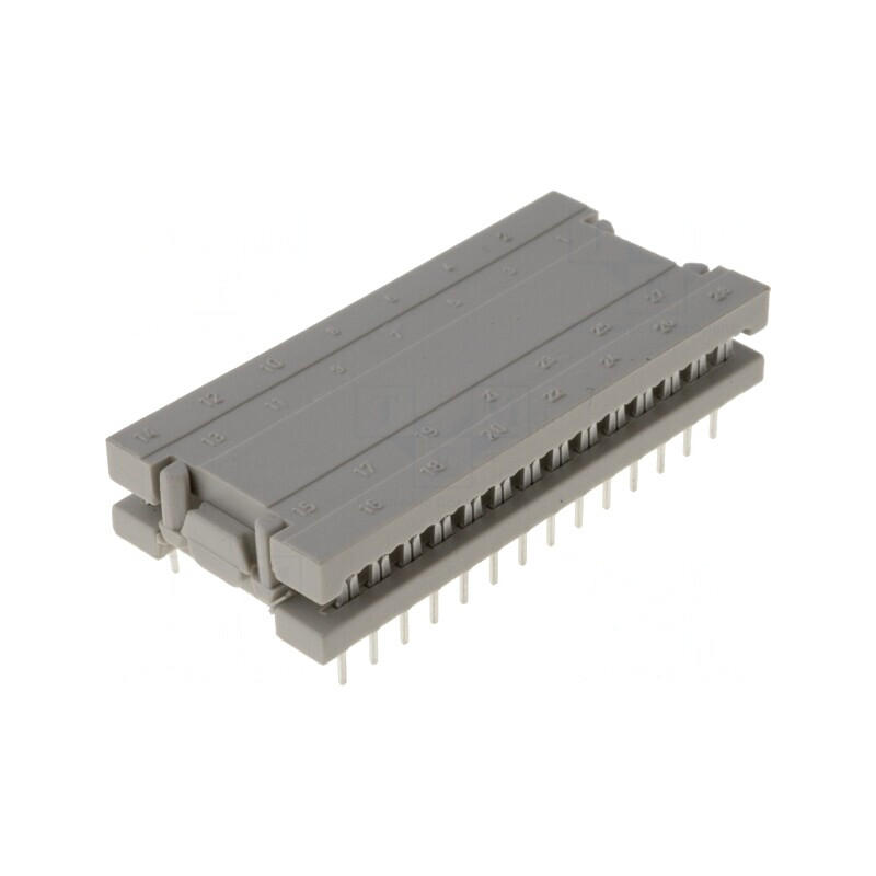 Adaptori IDC 28 PIN 15,24mm THT pentru cablu-bandă | Electronic-mag.ro | Componente Electronice Adaptori IDC 28 PIN 15,24mm THT pentru cablu-bandă | Electronic-mag.ro | Componente Electronice