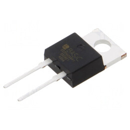 Diodă Redresoare Schottky SiC 650V 6A TO220-2 | Electronic-mag.ro | Componente Electronice