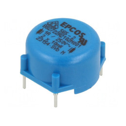 Inductor THT 10mH 1A | Electronic-mag.ro | Componente Electronice