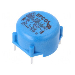 Inductor THT 1,2mH 3A 56mΩ