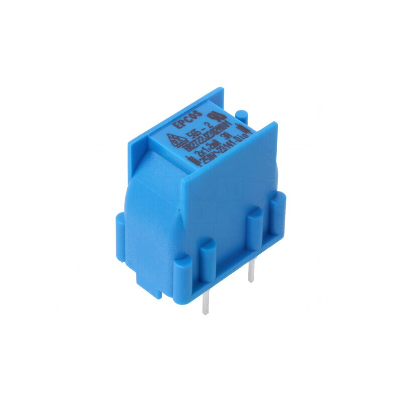 Inductor THT 1.2mH 3A 56mΩ 30% 23.3x16.1x25.4mm | Electronic-mag.ro | Componente Electronice