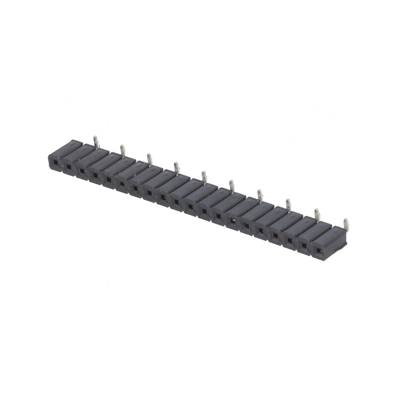 Soclu pini mamă 20 pini 2,54mm SMT | Electronic-mag.ro | Componente Electronice Soclu pini mamă 20 pini 2,54mm SMT | Electronic-mag.ro | Componente Electronice