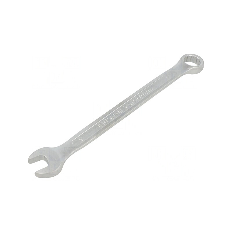 Cheie combinată 9mm oțel crom-vanadium 130mm | Electronic-mag.ro | Componente Electronice Cheie combinată 9mm oțel crom-vanadium 130mm | Electronic-mag.ro | Componente Electronice
