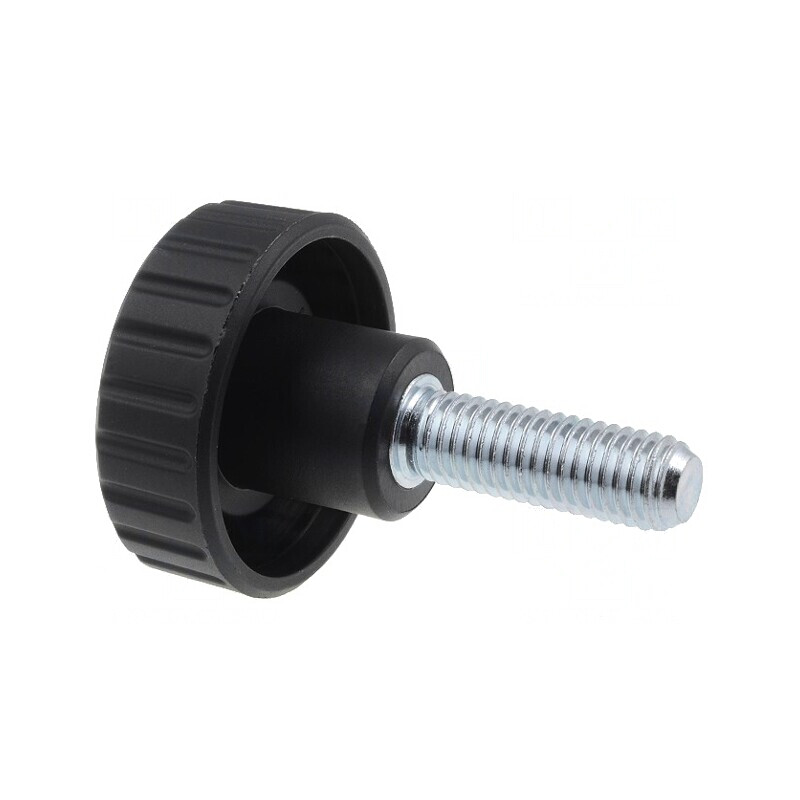 Buton de Reglare Poliamidă 40mm M10 30mm | Electronic-mag.ro | Componente Electronice Buton de Reglare Poliamidă 40mm M10 30mm | Electronic-mag.ro | Componente Electronice