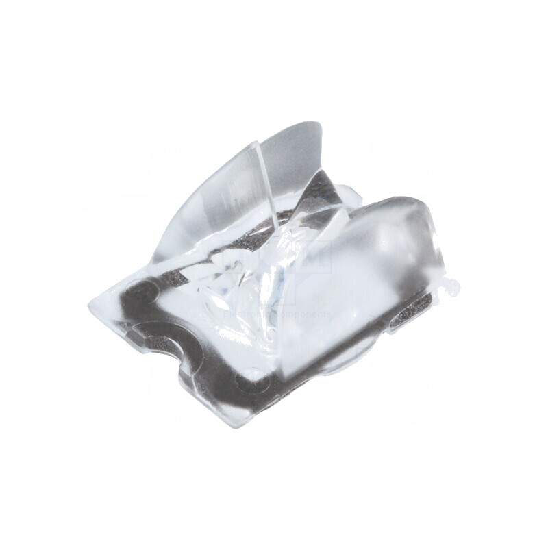 Lentilă LED Dreptunghiulară Transparentă PMMA | Electronic-mag.ro | Componente Electronice Lentilă LED Dreptunghiulară Transparentă PMMA | Electronic-mag.ro | Componente Electronice