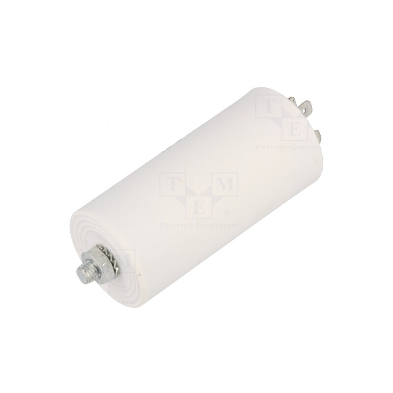 Condensator Motor 25uF 450V | Electronic-mag.ro | Componente Electronice