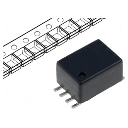 Inductor: fir; SMD; 500mA; 310mΩ; Induct.bobin.indiv: 1000uH