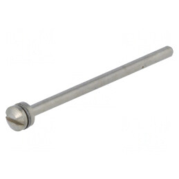 Ştift Metalic 2,34mm | Electronic-mag.ro | Componente Electronice
