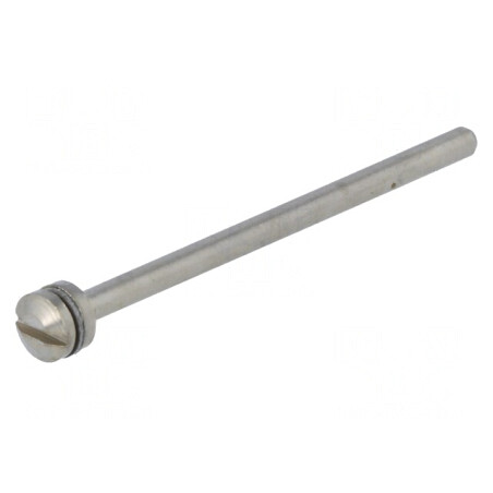 Ştift Metalic 2,34mm | Electronic-mag.ro | Componente Electronice