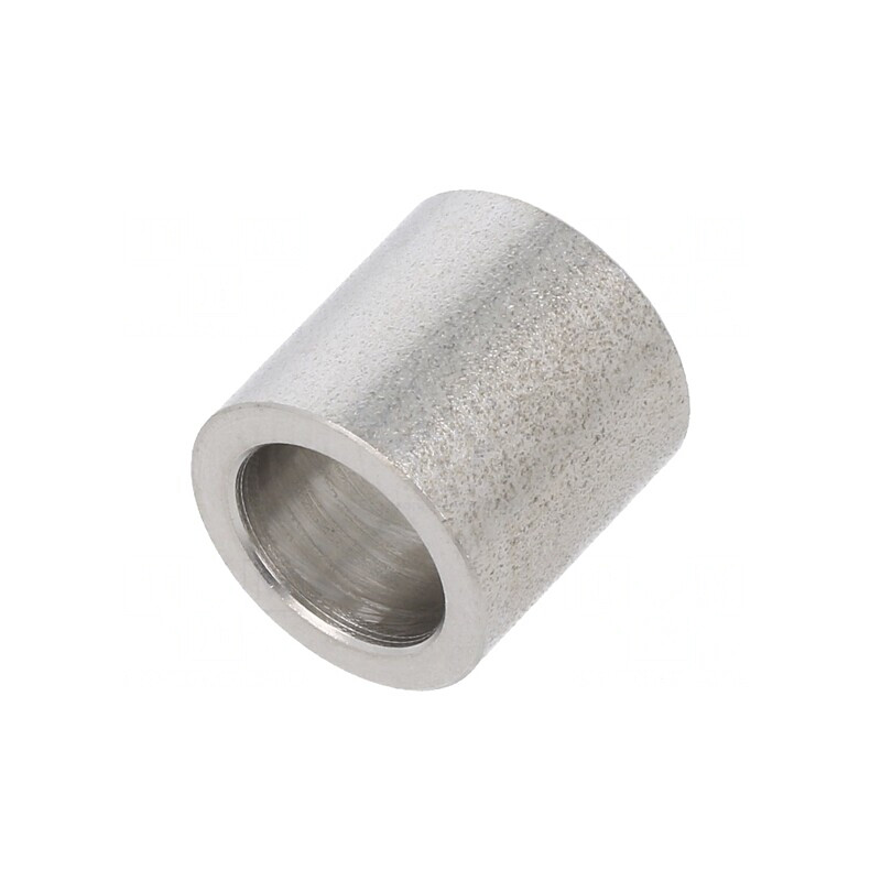 Manșon Distanțier Inoxidabil 12mm Øint 8,2mm | Electronic-mag.ro | Componente Electronice Manșon Distanțier Inoxidabil 12mm Øint 8,2mm | Electronic-mag.ro | Componente Electronice