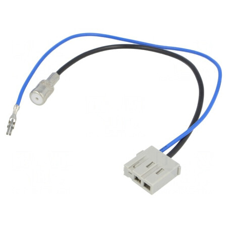 Adaptor Antenă ISO Honda Infiniti Nissan | Electronic-mag.ro | Componente Electronice