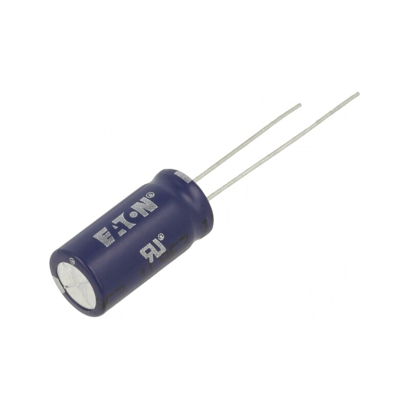 Supercondensator THT 5F 2.5V 5mm 100mΩ 11uA | Electronic-mag.ro | Componente Electronice