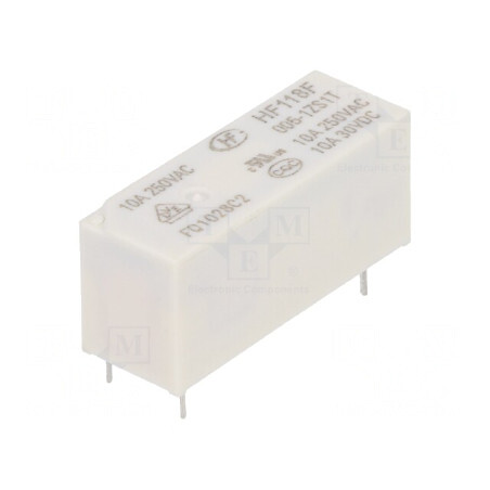 Releu Electromagnetic SPDT 5VDC 10A PCB | Electronic-mag.ro | Componente Electronice