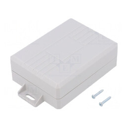 Carcasă Universală ABS IP54 59.4x97.6x29.5mm | Electronic-mag.ro | Componente Electronice