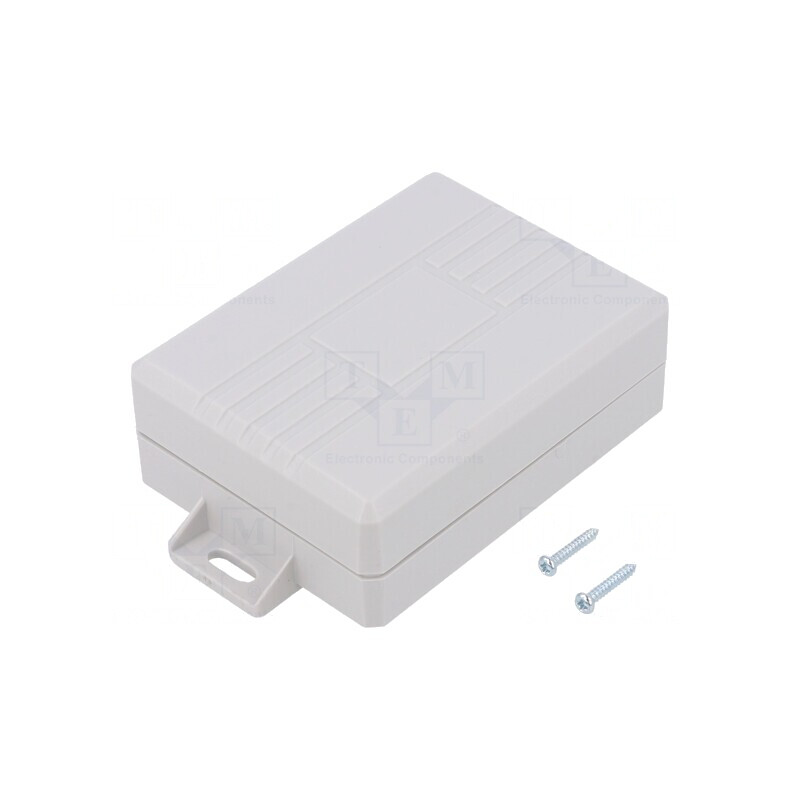 Carcasă Universală ABS IP54 59.4x97.6x29.5mm | Electronic-mag.ro | Componente Electronice