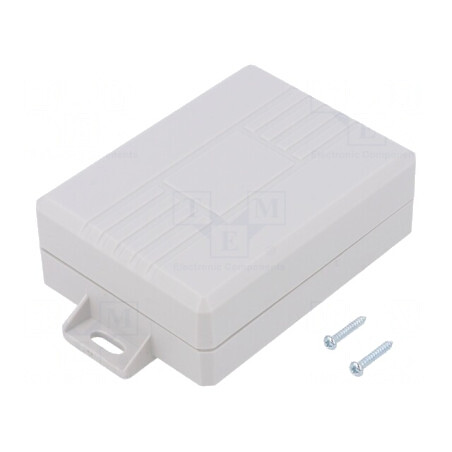 Carcasă Universală ABS IP54 59.4x97.6x29.5mm | Electronic-mag.ro | Componente Electronice