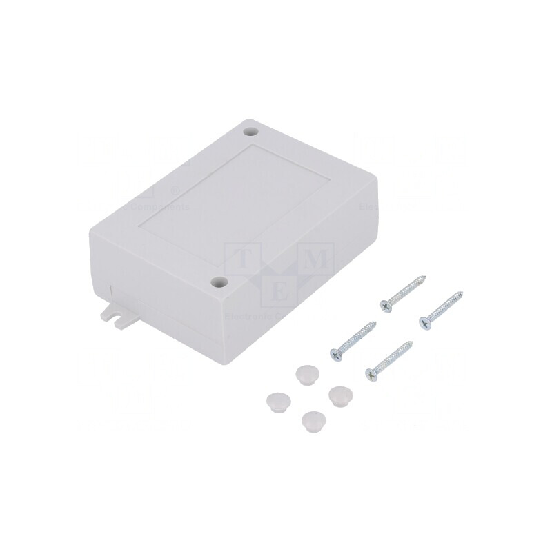 Carcasă universală cu lame de fixare 64mm x 91mm x 31mm | Electronic-mag.ro | Componente Electronice Carcasă universală cu lame de fixare 64mm x 91mm x 31mm | Electronic-mag.ro | Componente Electronice