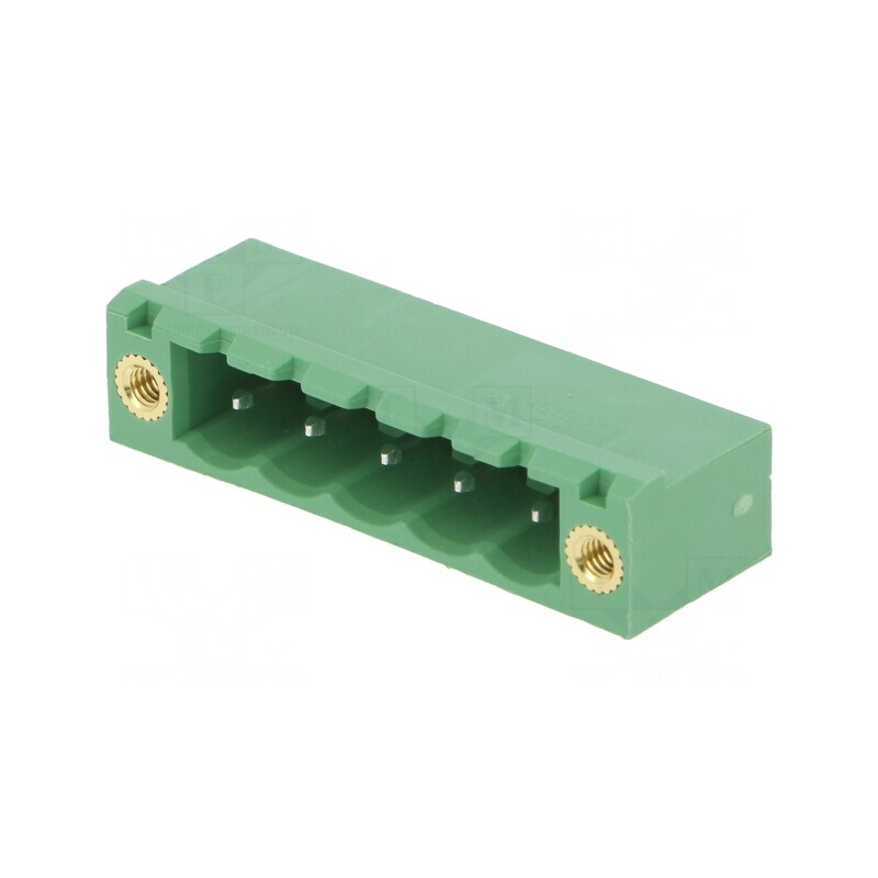 Regletă de Conexiuni Deconectabilă 5 Piste 5,08mm | Electronic-mag.ro | Componente Electronice Regletă de Conexiuni Deconectabilă 5 Piste 5,08mm | Electronic-mag.ro | Componente Electronice