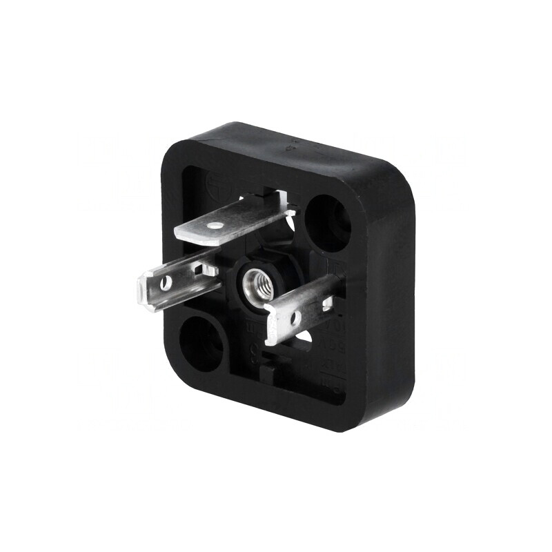Conector cu Valvă Soclu A 18mm Tată PIN 3 1mm2 mPm | Electronic-mag.ro | Componente Electronice Conector cu Valvă Soclu A 18mm Tată PIN 3 1mm2 mPm | Electronic-mag.ro | Componente Electronice