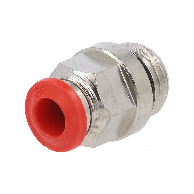 Racord Push-In Simplu 1/4" Alamă Nichelată 20 Bar | Electronic-mag.ro | Componente Electronice Racord Push-In Simplu 1/4" Alamă Nichelată 20 Bar | Electronic-mag.ro | Componente Electronice