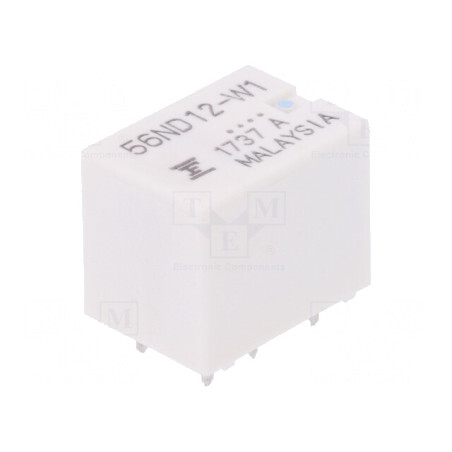 Releu electromagnetic SPDT 12VDC 40A 30A PCB | Electronic-mag.ro | Componente Electronice