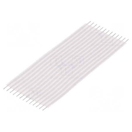 Conector Cablu Jumper Flexibil 2,54mm 76,2mm | Electronic-mag.ro | Componente Electronice